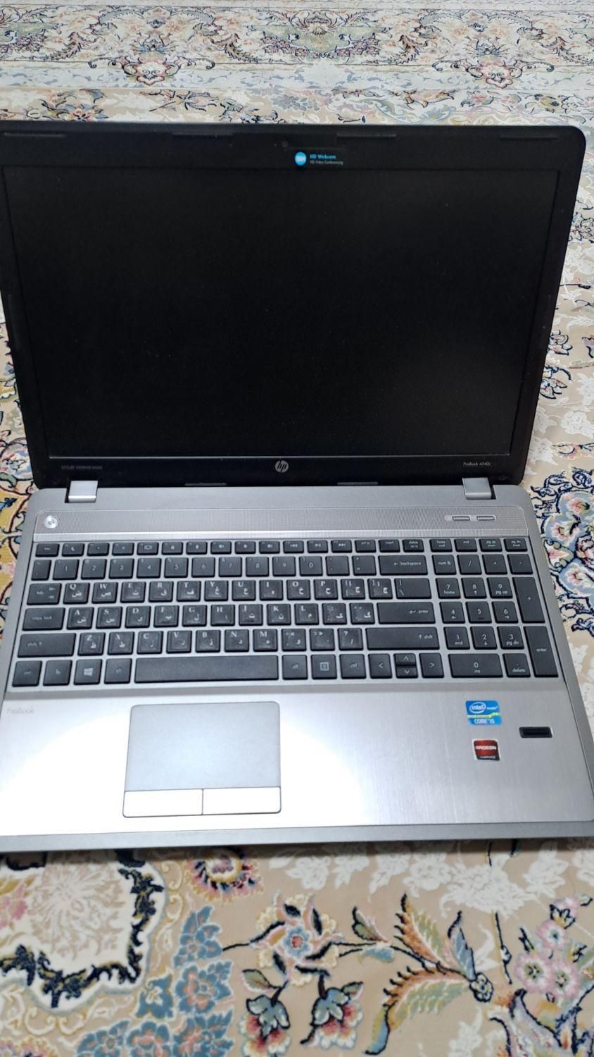 فروش لپ‌تاب HP ProBook 4540s|رایانه همراه|تهران, پونک|دیوار