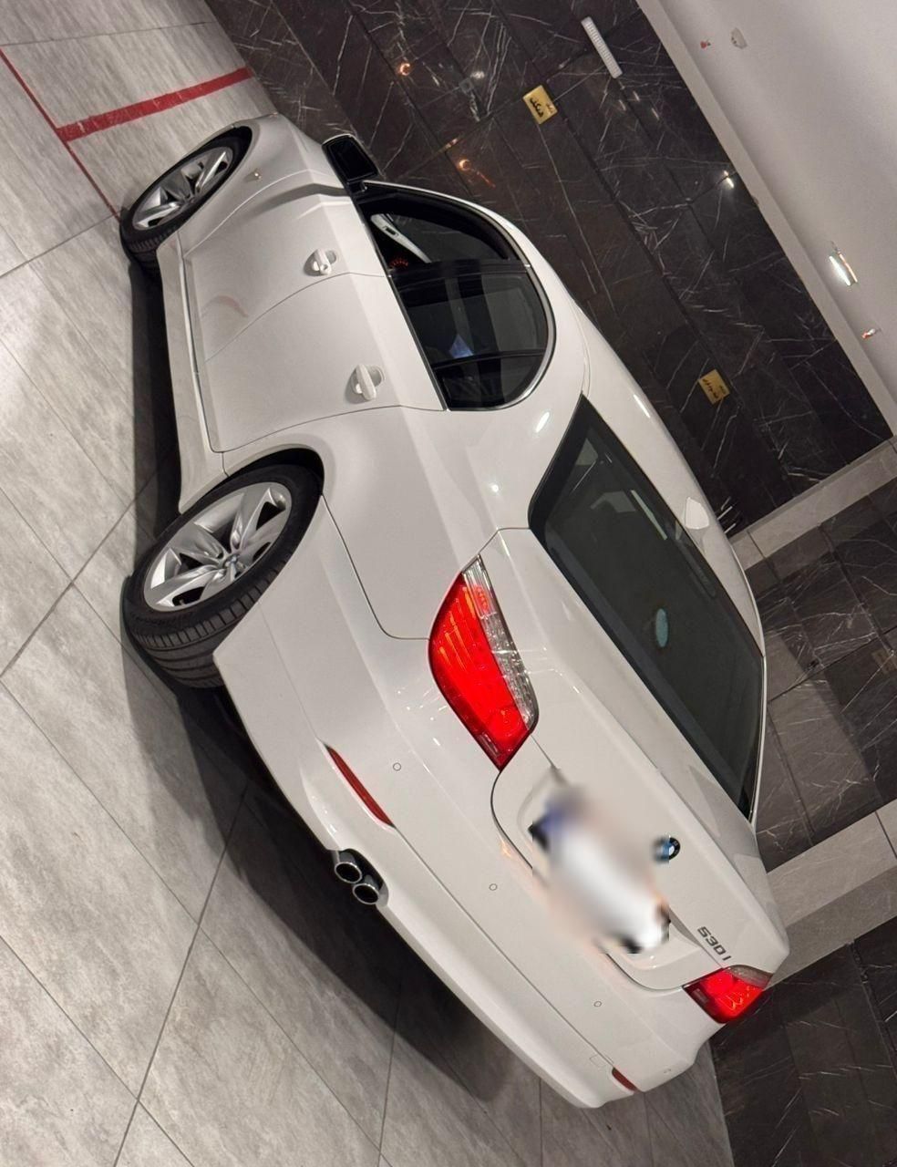 BMW 530i LCi|خودرو سواری و وانت|اصفهان, سپاهان‌شهر|دیوار