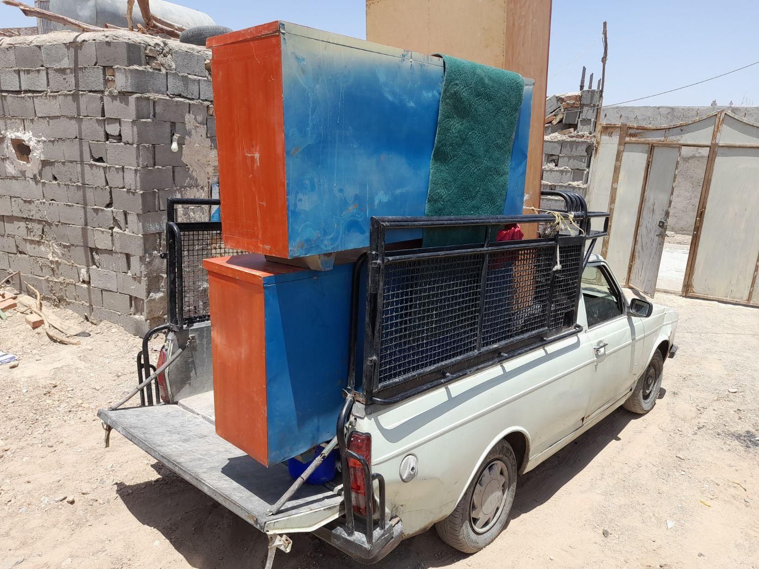 وانت بارتلفنی کرایه زاهدان باری باکارگروبدون کارگر|خدمات حمل و نقل|زاهدان, |دیوار