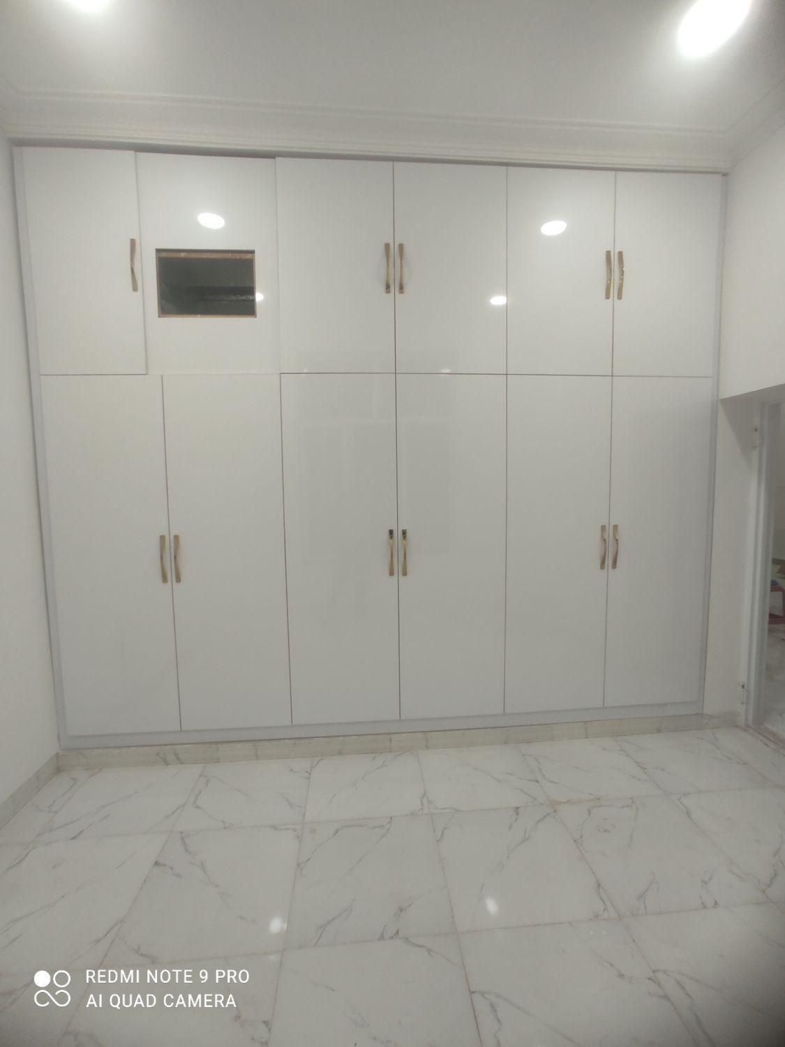 کابینت ارکا در اقساط بلند مدت|کتابخانه، شلف، قفسه‌های دیواری|بافق, |دیوار