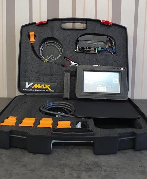 دیاگ ویمکس VMAX (نیک پردازش)|قطعات یدکی و لوازم جانبی|تهران, توحید|دیوار
