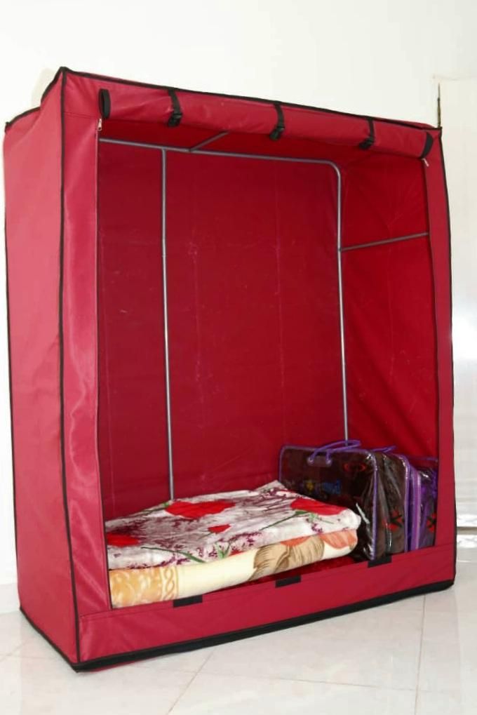 کمد برزنتی پارچهای|جاکفشی، کمد، دراور|اصفهان, ابر|دیوار