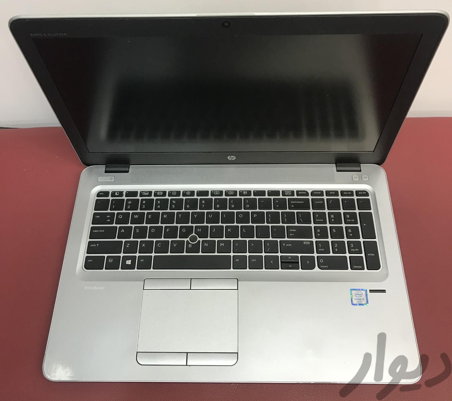 لپ تاپ اچ پی مدل HP EliteBook 850G3|رایانه همراه|گرمدره, |دیوار