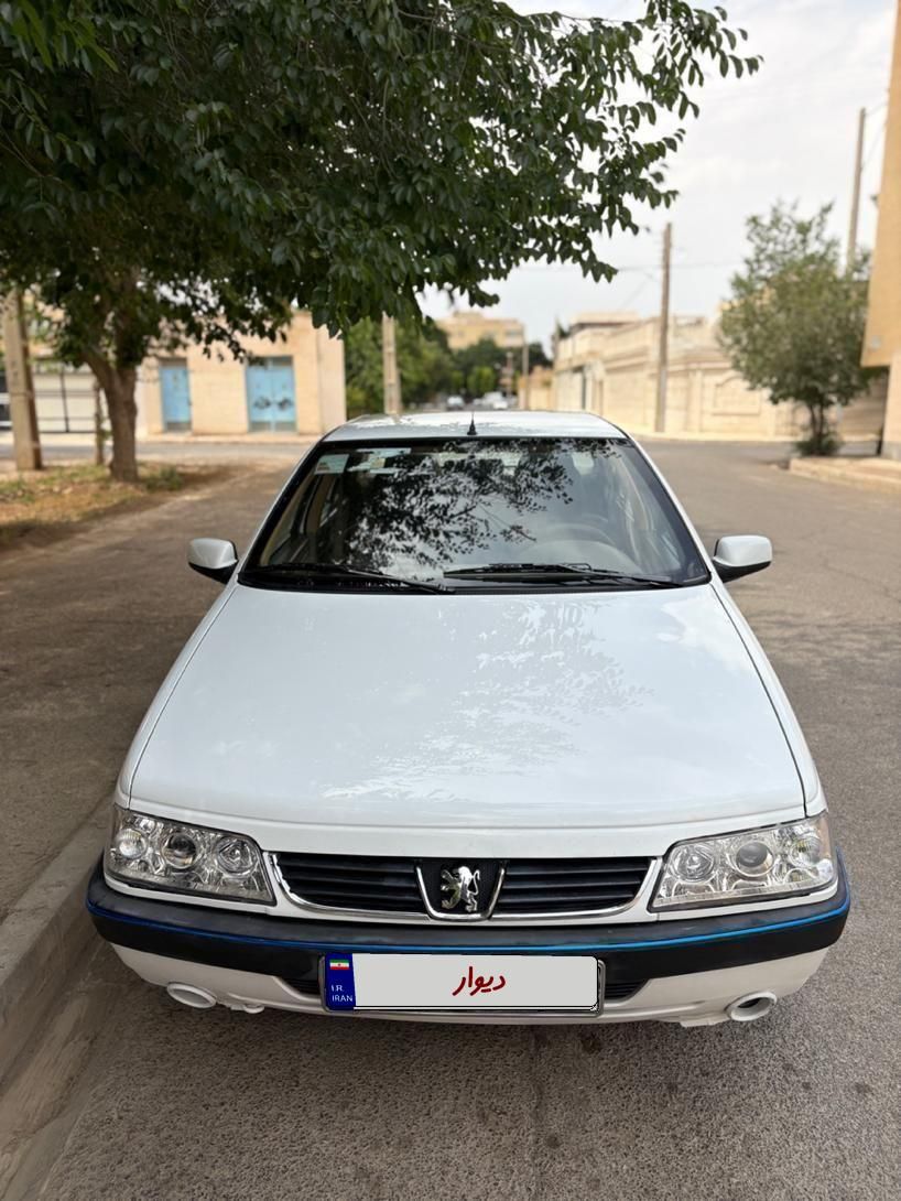 پژو 405 SLX موتورTU5، مدل ۱۳۹۶ دریچه گاز سیمی|خودرو سواری و وانت|اصفهان, آزادگان|دیوار