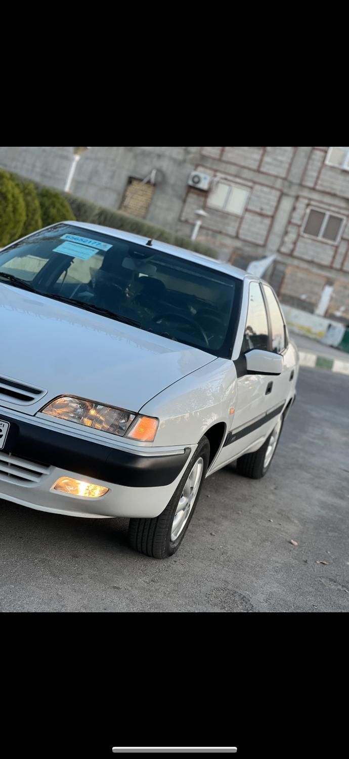 سیتروئن زانتیا 2000cc، مدل ۱۳۸۷|خودرو سواری و وانت|تهران, بهارستان|دیوار