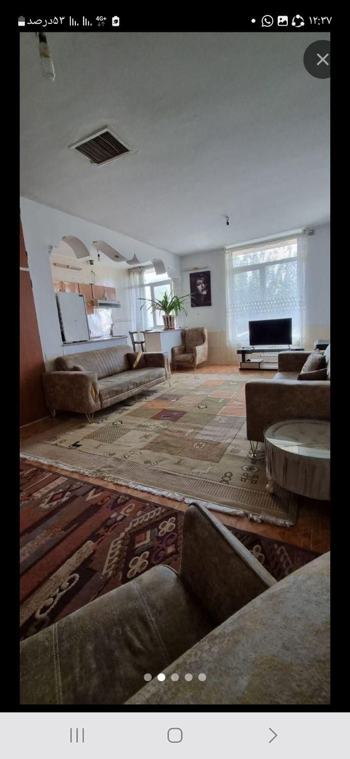 منزل مبله مرکز شهر|اجارهٔ کوتاه‌مدت آپارتمان و سوئیت|شیراز, پودنک|دیوار