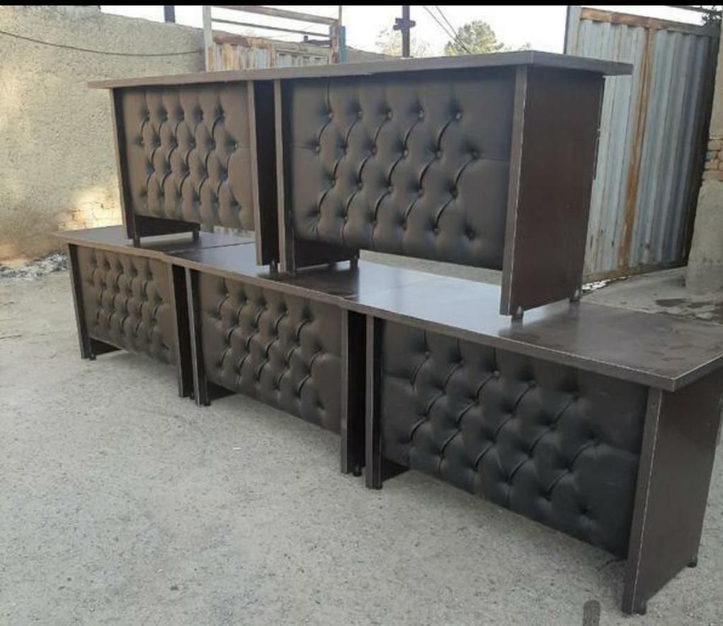 مبل فلزی صندلی چرخدار میز مدیریت کانتر فایل|دفتر کار|اردبیل, |دیوار
