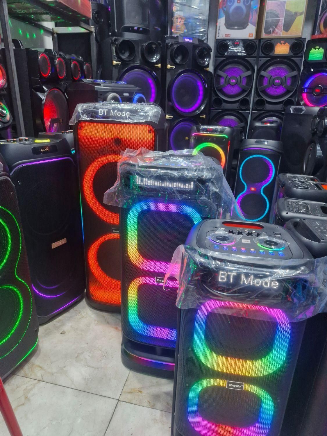 باند و اسپیکر سیستم صوتی خانگی brudo . ZQS ۸۳۰۱|سیستم صوتی خانگی|تهران, شمیراننو|دیوار