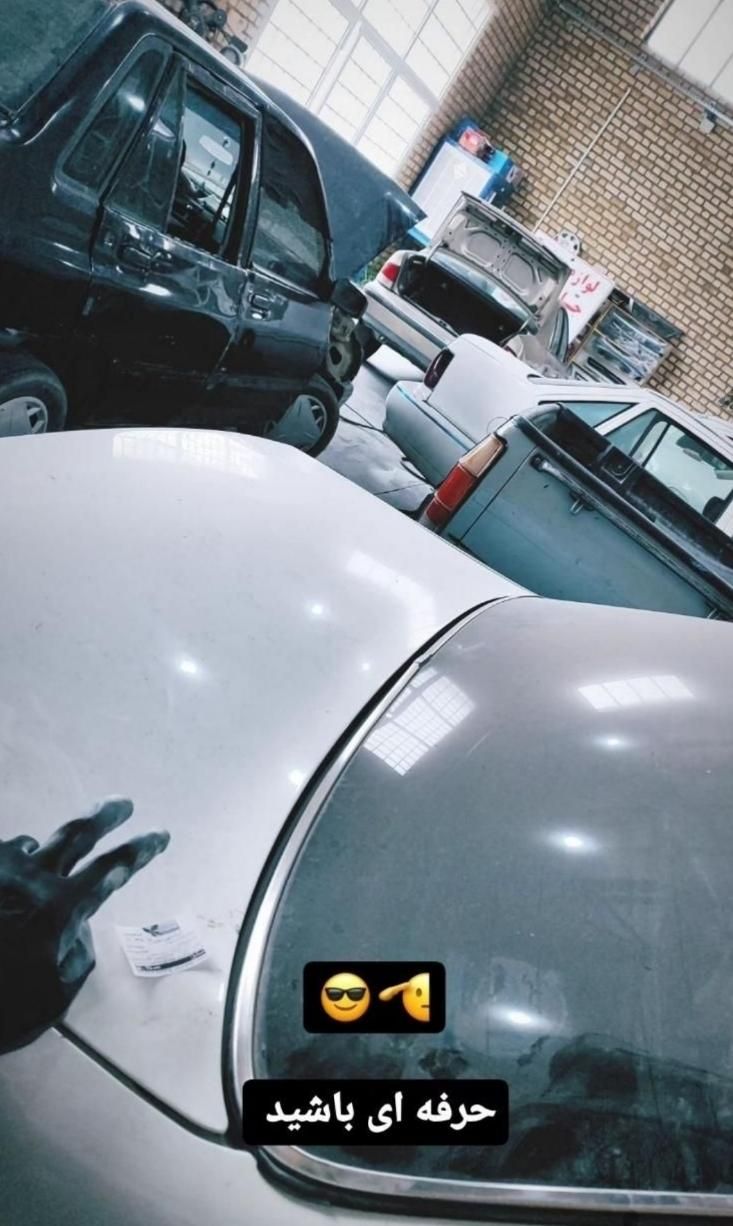 صافکاری و نقاشی خودرو.پولیش.سرامیک|خدمات موتور و ماشین|گلبهار, شهر جدید گلبهار|دیوار