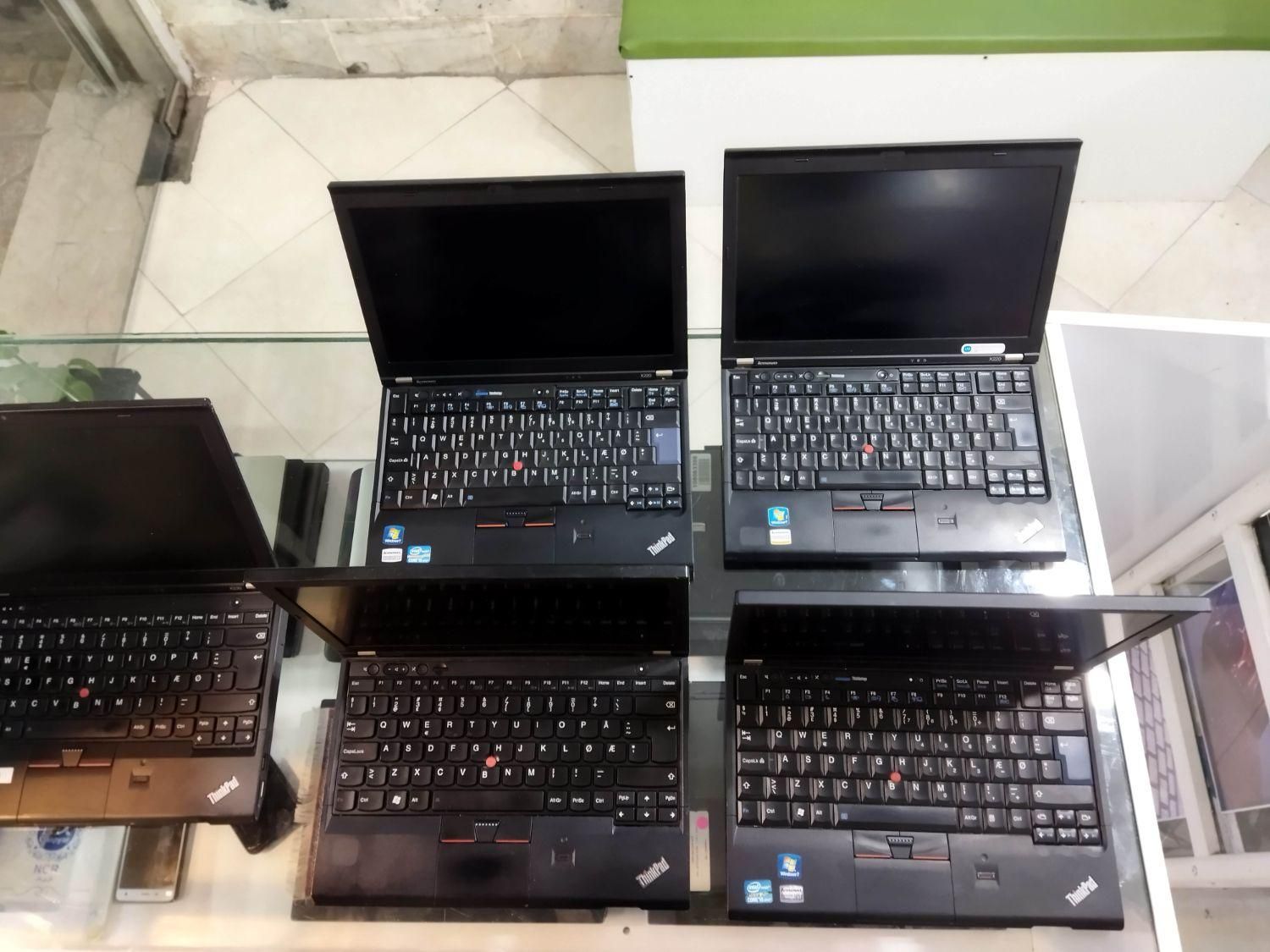 لپتاپ‌ لنووX230تینک پد Core i5 Ram8 HDD500 intel|رایانه همراه|کرج, گلشهر|دیوار