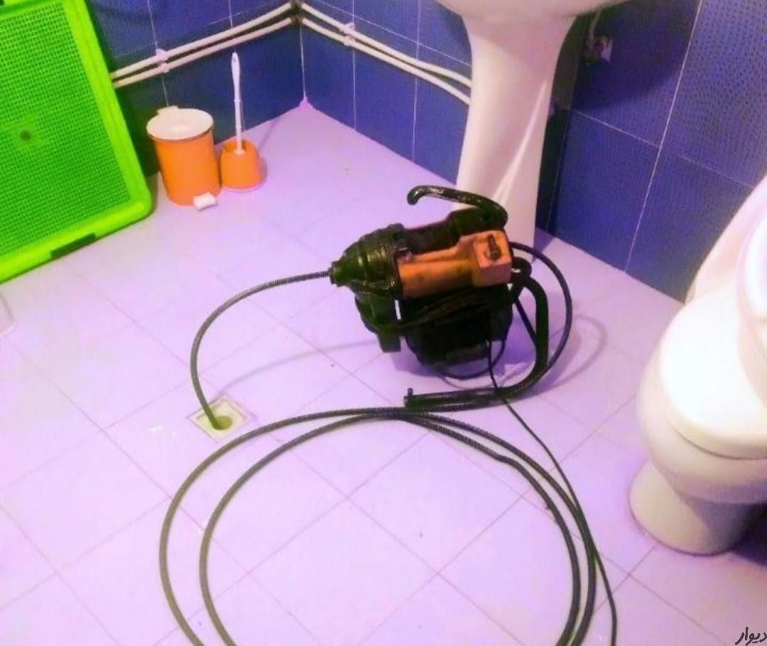 لوله بازکنی فنر زنی پرندفاز0تا7 پرندک نصیرشهر|خدمات پیشه و مهارت|پرند, فاز ۵|دیوار