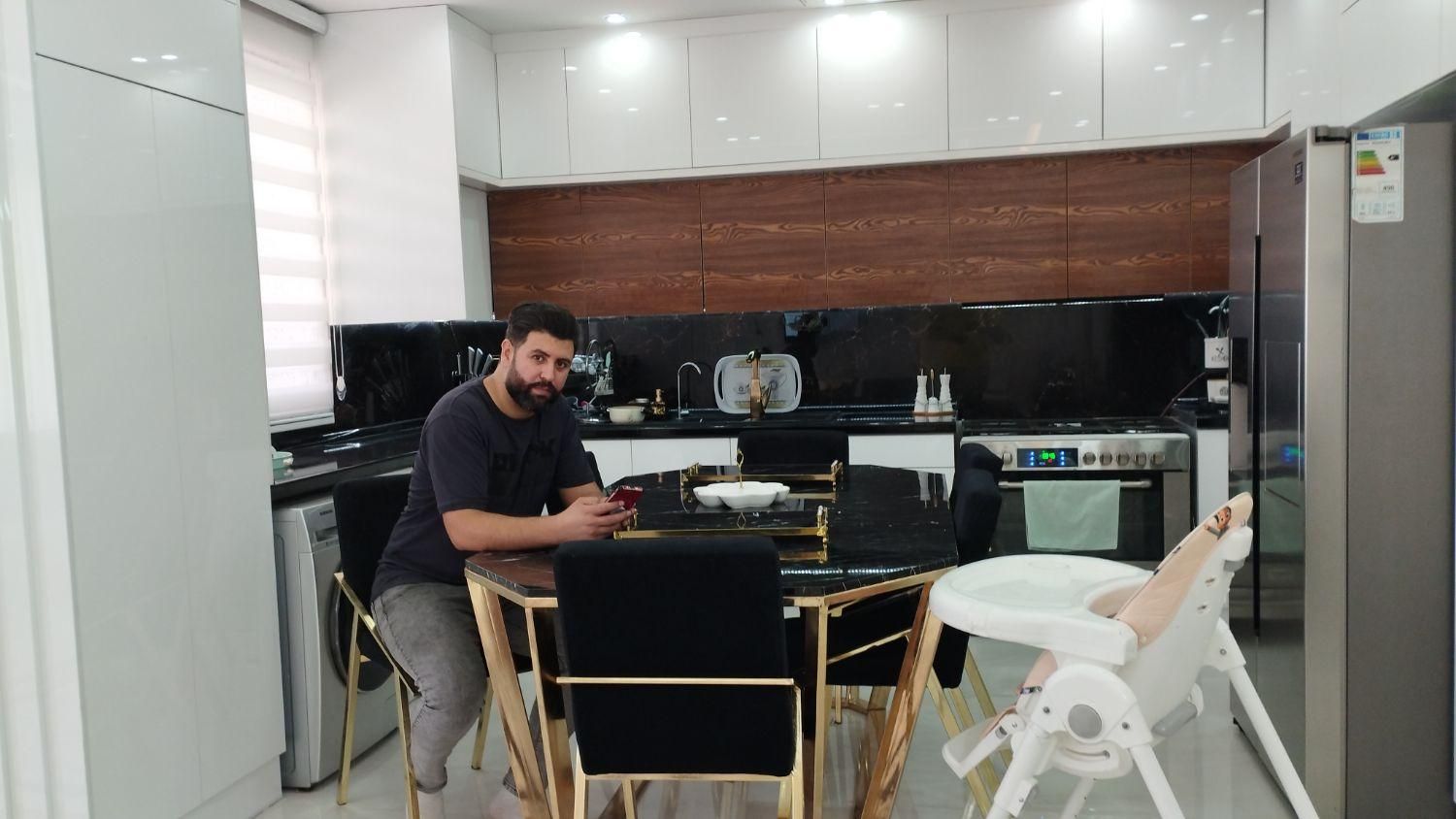 کابینت|مصالح و تجهیزات ساختمان|شاهینشهر, سعدی شمالی|دیوار