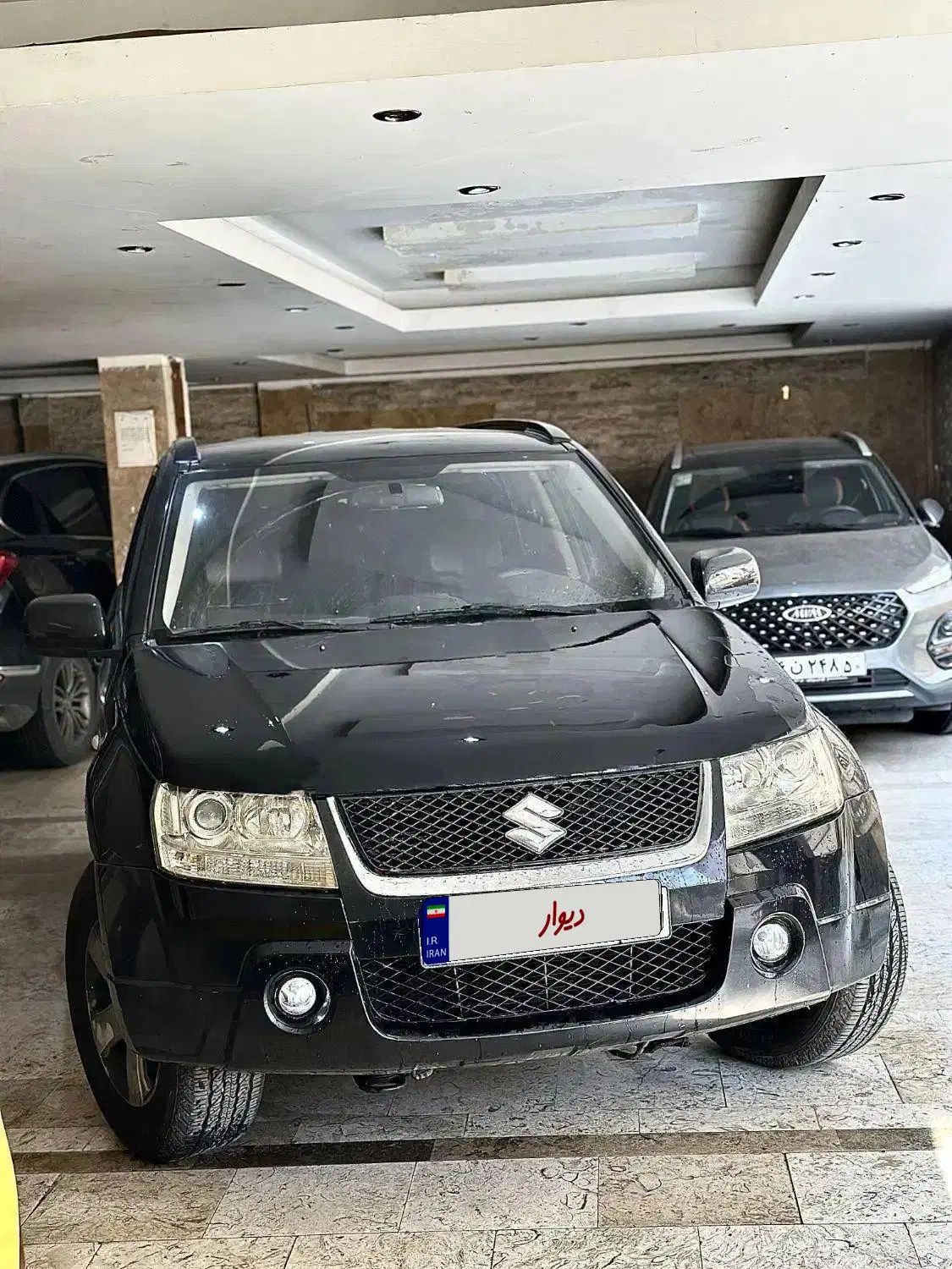 سوزوکی گرند ویتارا اتوماتیک 2000cc، مدل ۲۰۰۶|خودرو سواری و وانت|تهران, دروس|دیوار