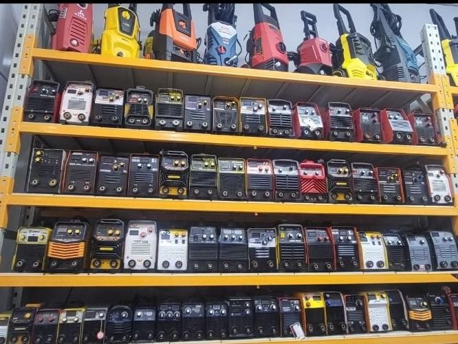 اینورتر جوشکاری دستگاه جوش گارانتی دار آمپر بالا|فروشگاه و مغازه|مشهد, هنرور|دیوار