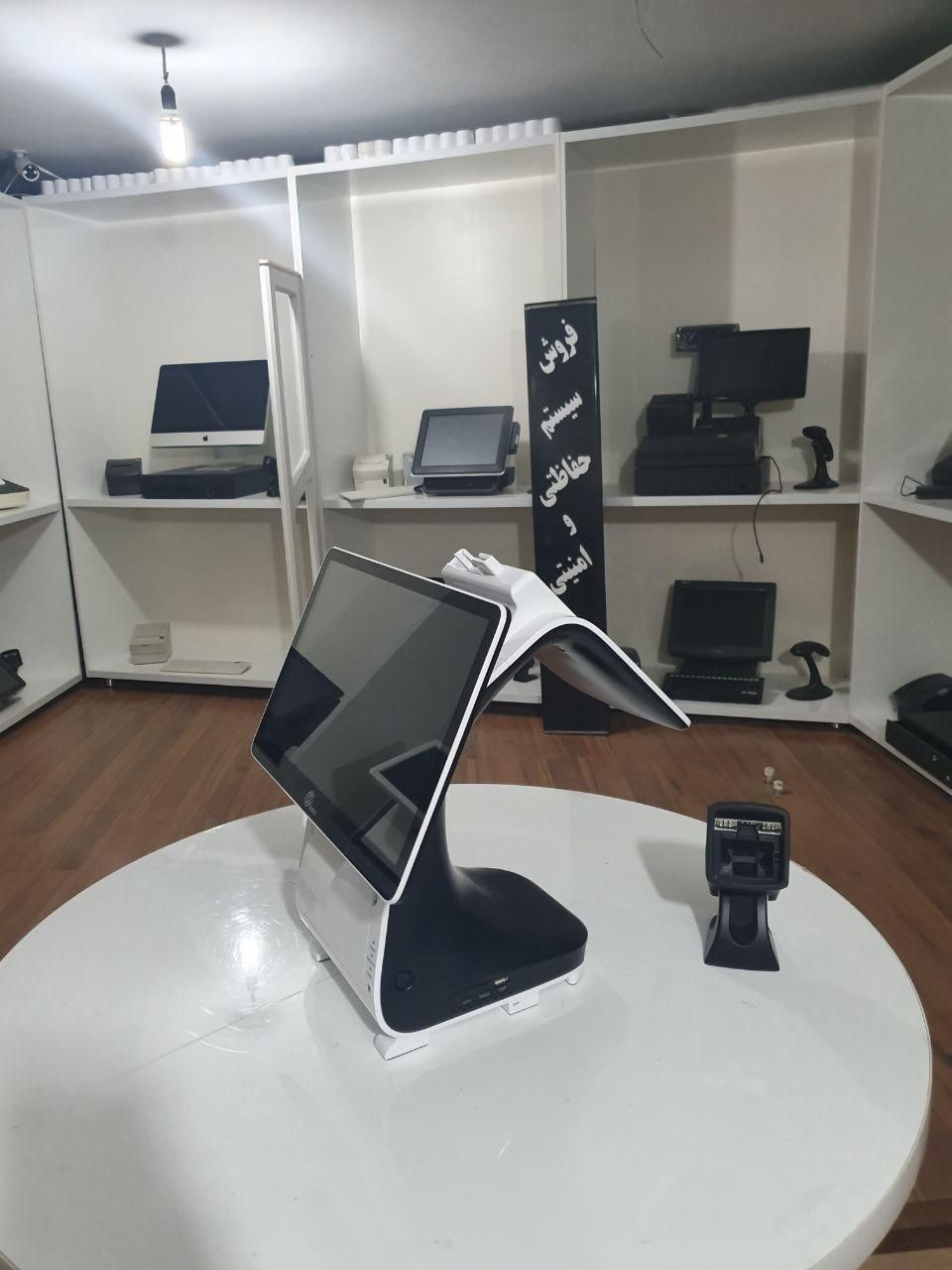 صندوق فروشگاهی مدل pax e800|فروشگاه و مغازه|تهران, میدان ولیعصر|دیوار