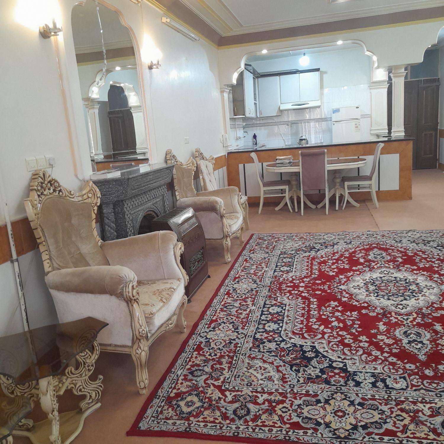 اجاره منزل دربست روزانه،هفتگی|اجارهٔ کوتاه‌مدت آپارتمان و سوئیت|قم, نیروگاه|دیوار