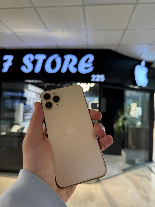 اپل آیفون 11pro max دوسیم ۲۵۶گیگ|موبایل|تهران, گیشا|دیوار
