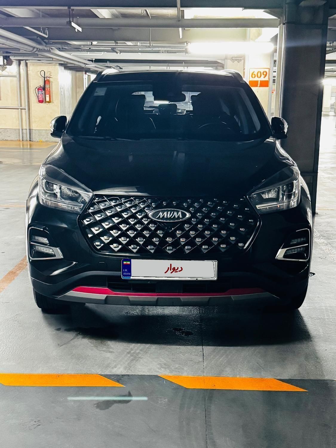 X55 PRO 1402 مشکی|خودرو سواری و وانت|تهران, باغ فیض|دیوار