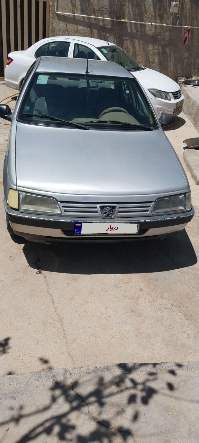 پژو 405 جی ال ایکس (GLX)، مدل ۱۳۹۵|خودرو سواری و وانت|کوهدشت, |دیوار