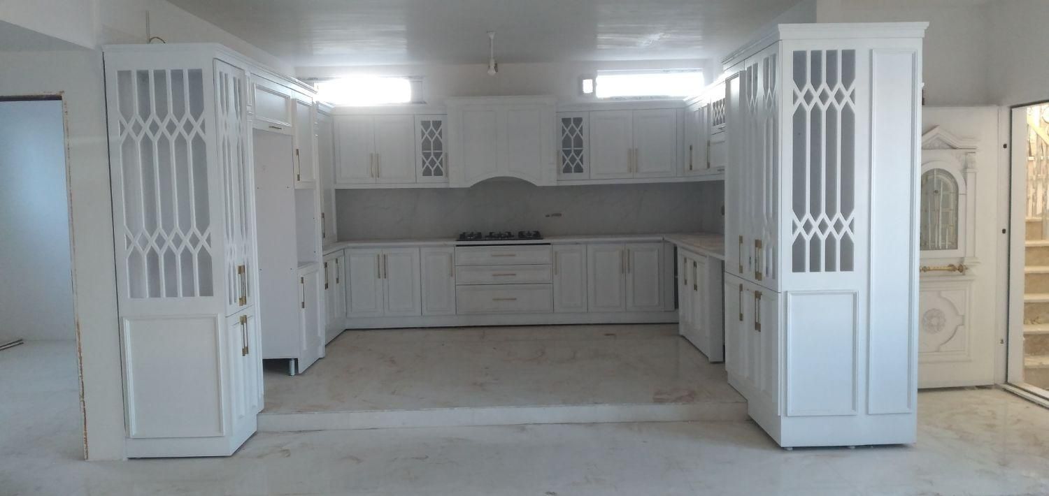 کابینت کمددیواری ام دی اف کار|خدمات پیشه و مهارت|گلبهار, |دیوار