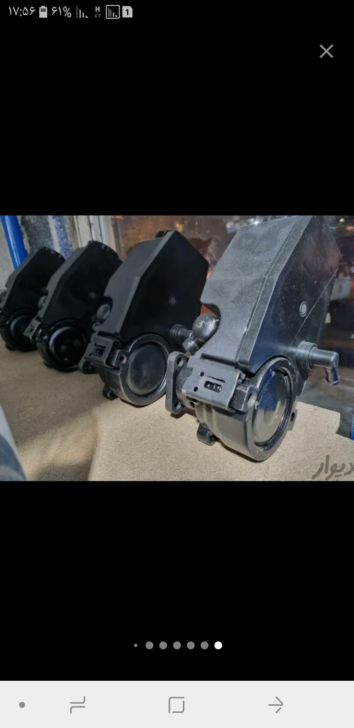 جعبه فرمان، پمپ هیدرولیک پژو ریوال۹۰|قطعات یدکی و لوازم جانبی|تبریز, |دیوار