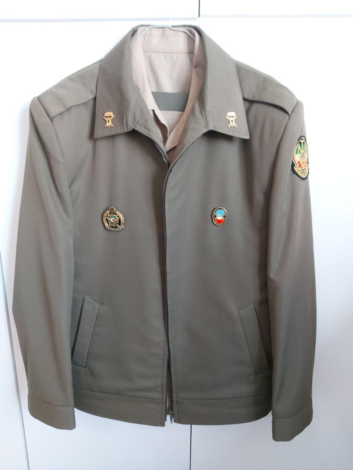 بتل شلوار و پیراهن ارتش|لباس|بیرجند, |دیوار