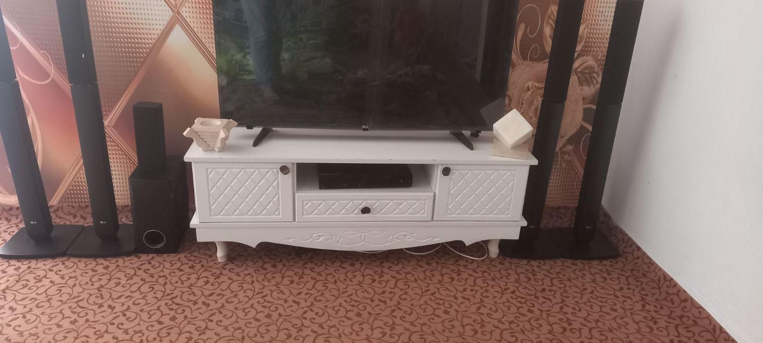 میزTv.ساعت برنز.روشویی ال|مصالح و تجهیزات ساختمان|شاهین دژ, |دیوار