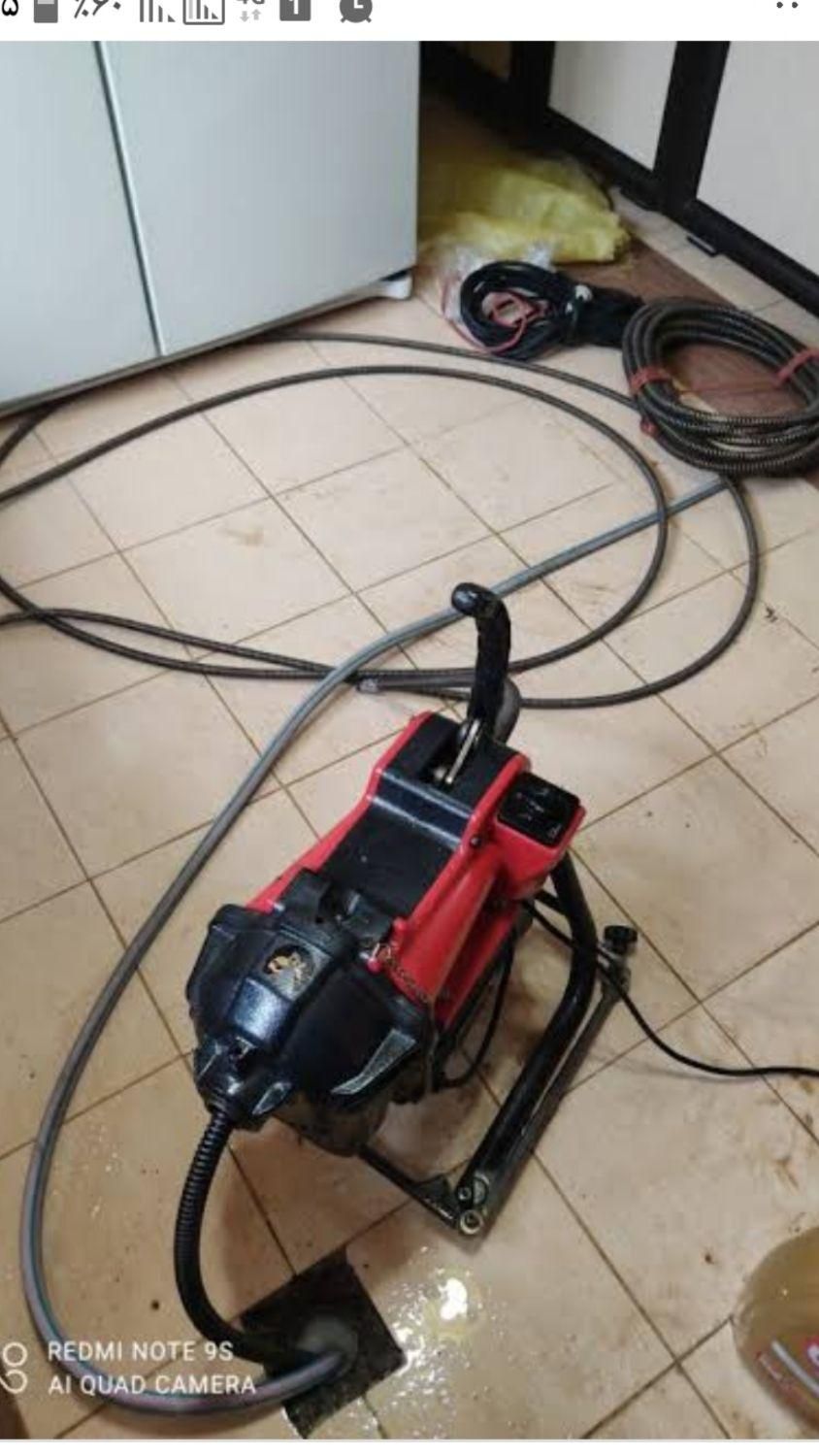 لوله بازکنی و تخلیه چاه گلشهر مهرشهر فاز ۱و۲و۳و۴و۵|خدمات پیشه و مهارت|کرج, کیانمهر|دیوار