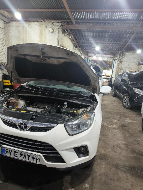 گیربکس اتومات و دنده خودروهای چینی و دبل کلاج|قطعات یدکی و لوازم جانبی|مشهد, عبادی|دیوار