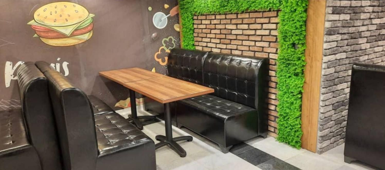 مبل رستورانی جگرکی رستوران کله پزی|کافی‌شاپ و رستوران|تهران, طرشت|دیوار