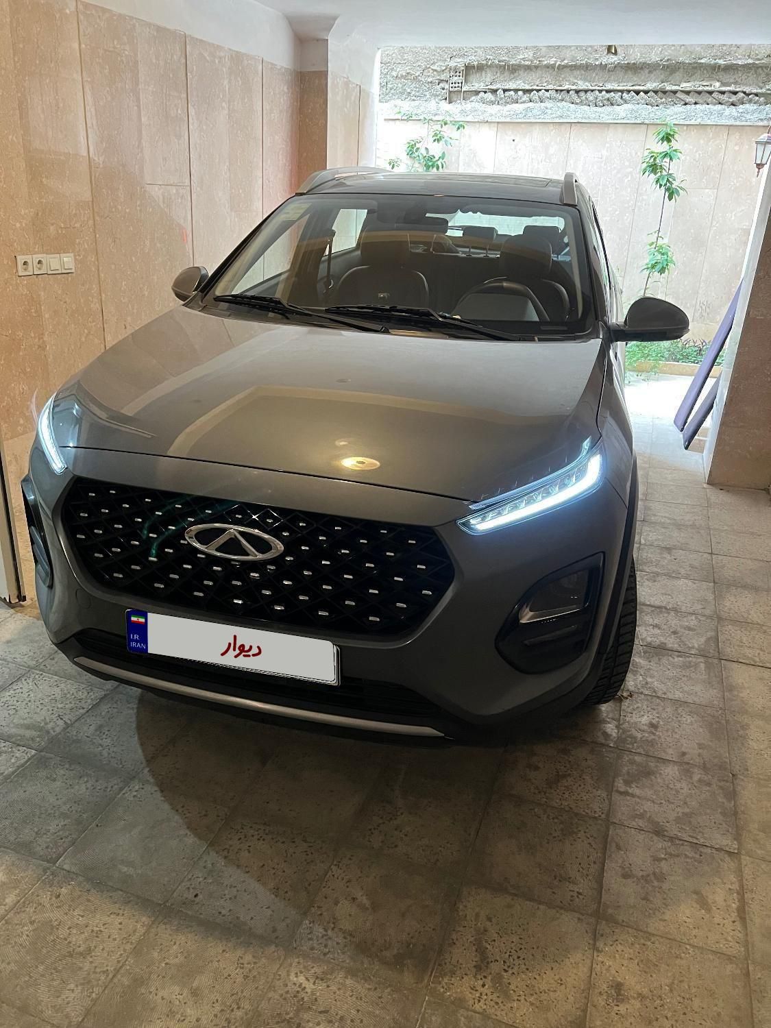 ماشین x22pro|خودرو سواری و وانت|تهران, جنت‌آباد مرکزی|دیوار