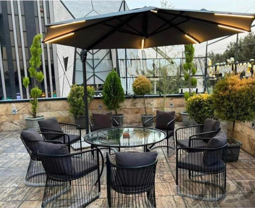 آماتیس صندلی باغی کافه رستوران outdoor|صندلی و نیمکت|تهران, اندیشه (شهر زیبا)|دیوار