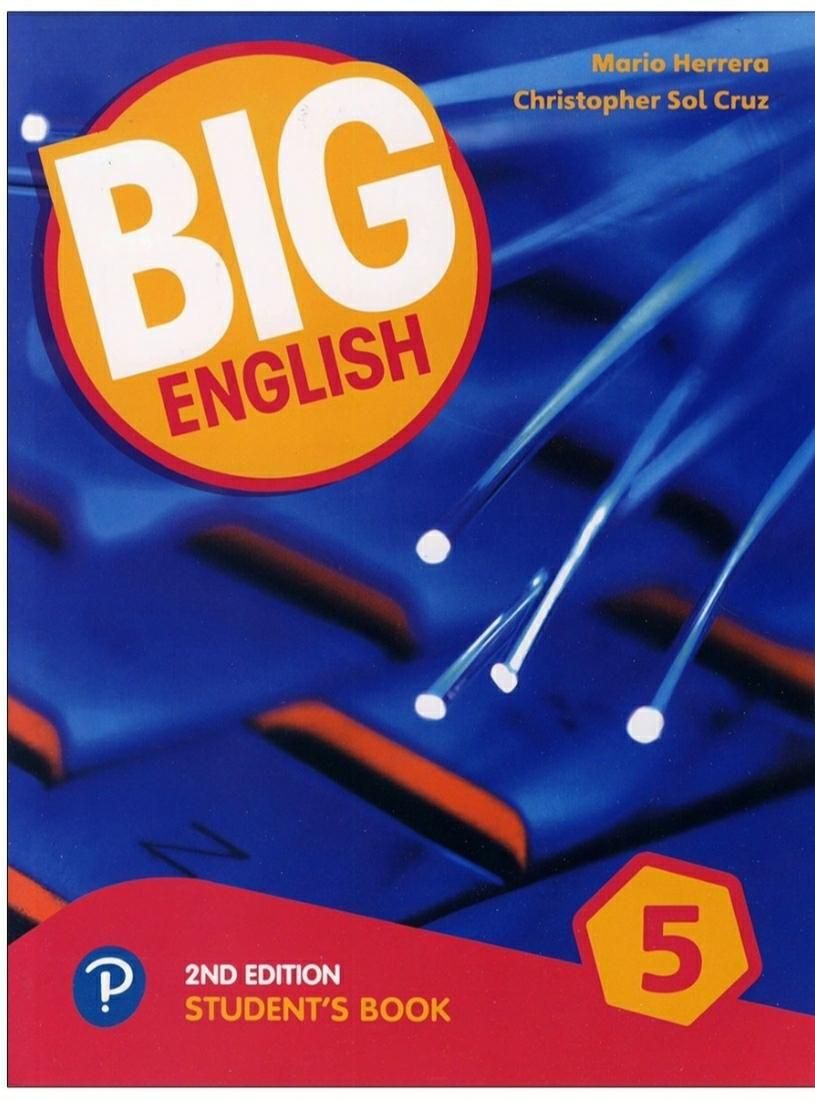 کتاب انگلیسی big english 5|کتاب و مجله آموزشی|اصفهان, جلفا|دیوار