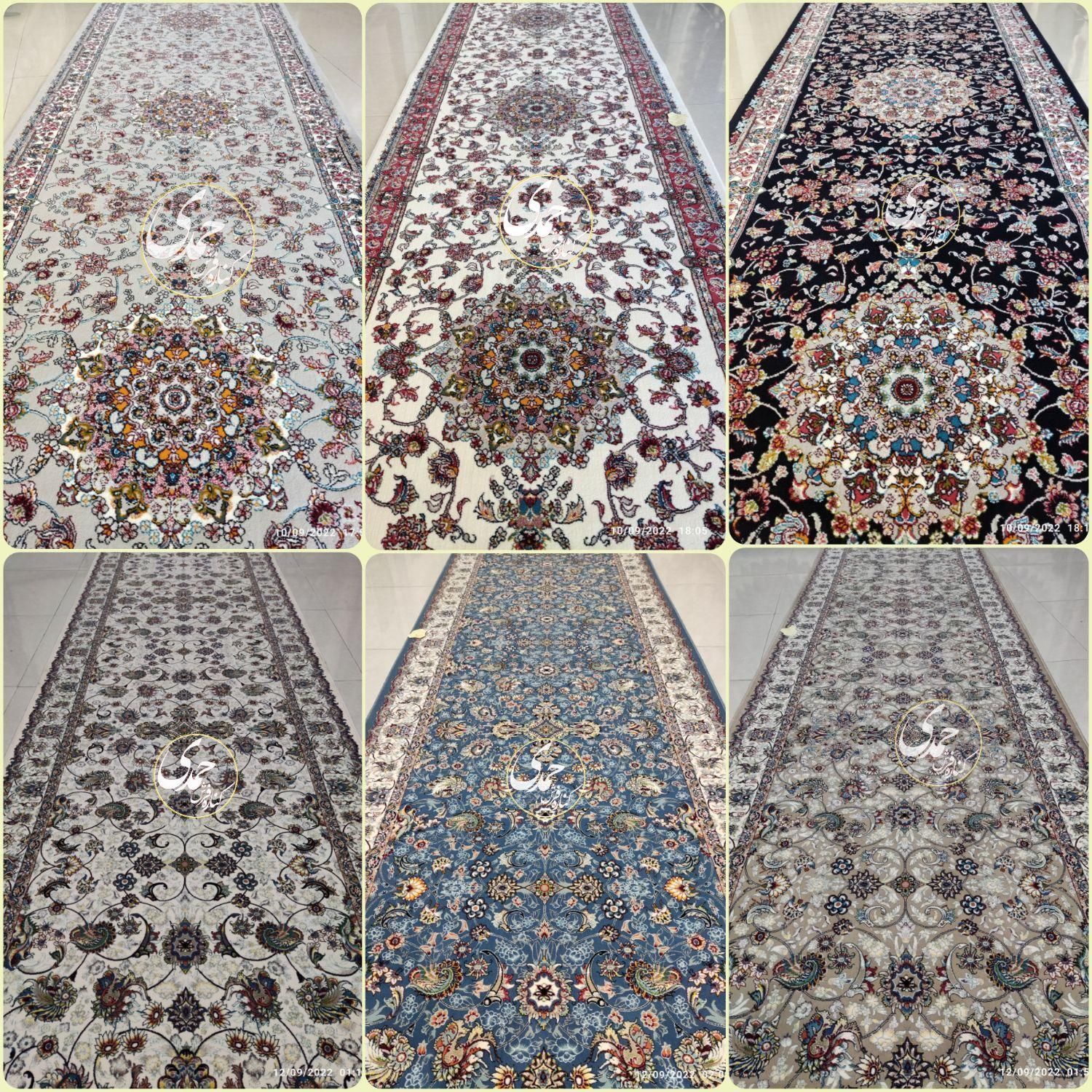 کناره فرش برشی در ابعاد دلخواه|فرش|زنجان, |دیوار