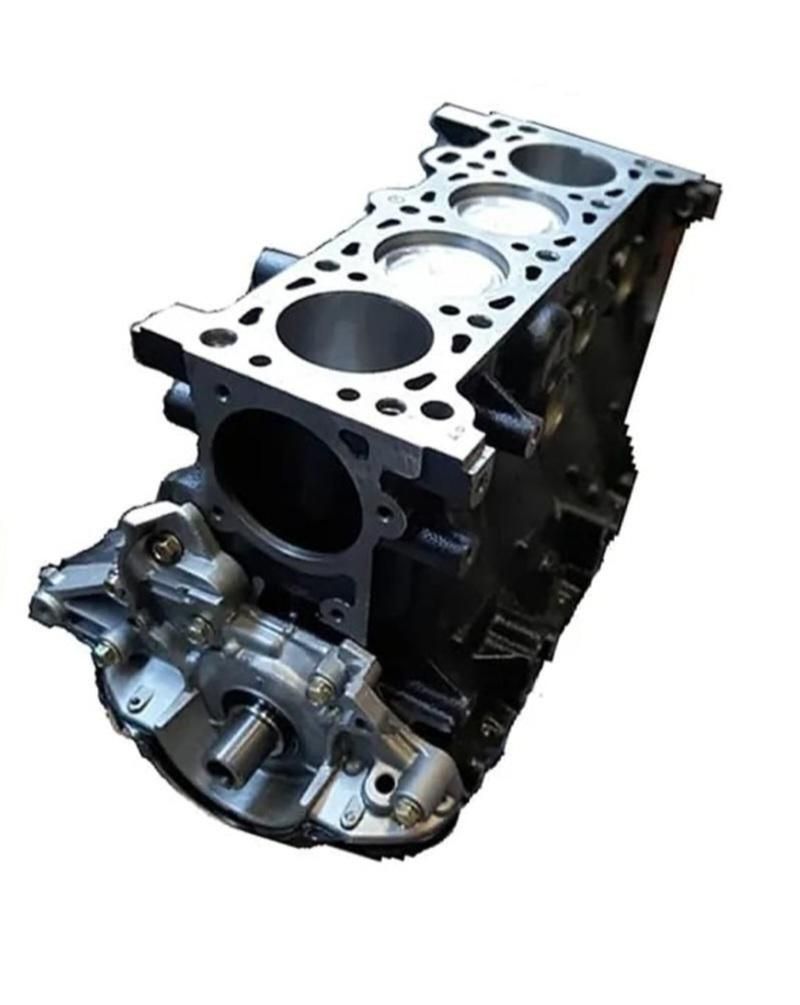 موتور کامل نیم موتور بلوک سر سیلندر ۴۰۵ پژو سمند|قطعات یدکی و لوازم جانبی|سیرجان, |دیوار