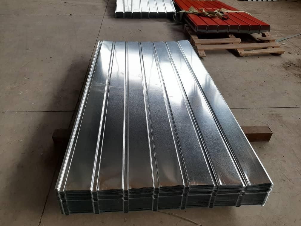 فروش ورق گالوانیزه و رنگی ، دامپا، کرکره، ذوزنقه|عمده‌فروشی|تهران, شادآباد|دیوار