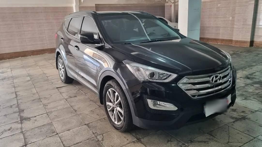 هیوندای سانتافه Santafe ix 45 2400cc، مدل ۲۰۱۴|سواری و وانت|تهران, شهرک غرب|دیوار