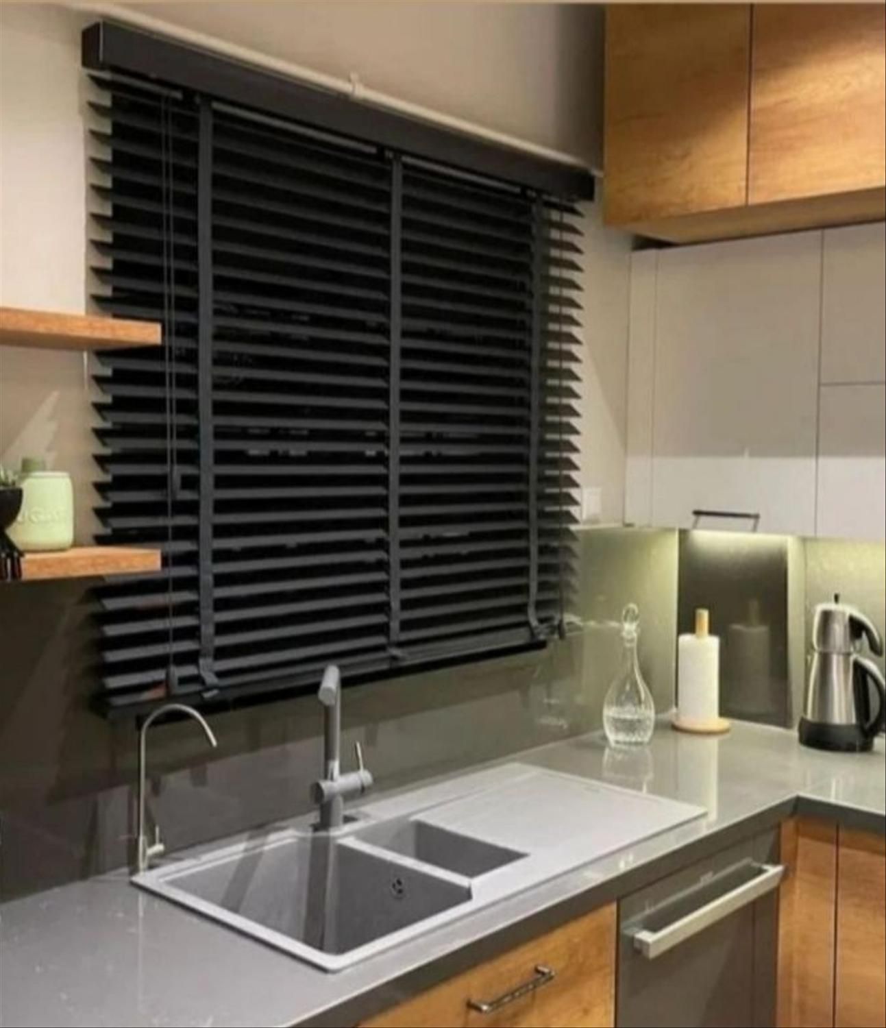 فروش پرده زبرا کرکره چوبی فلزی ۱۶و۲۵و۵۰ طرح جدید|پرده، رانر، رومیزی|قم, زاویه|دیوار