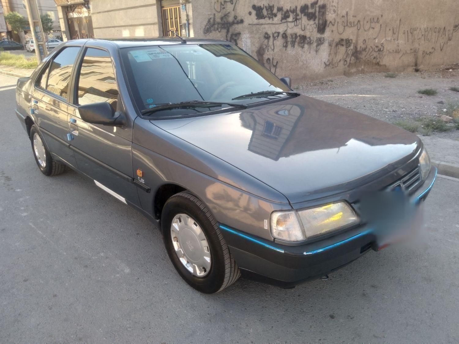 پژو 405 GLX بنزینی، مدل ۱۳۹۷ سالم و مرتب|خودرو سواری و وانت|تهران, بهارستان|دیوار