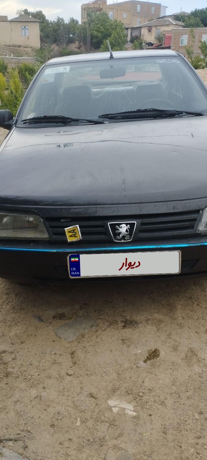 پژو 405 GL بنزینی، مدل 1384|خودرو سواری و وانت|پارس‌آباد, |دیوار