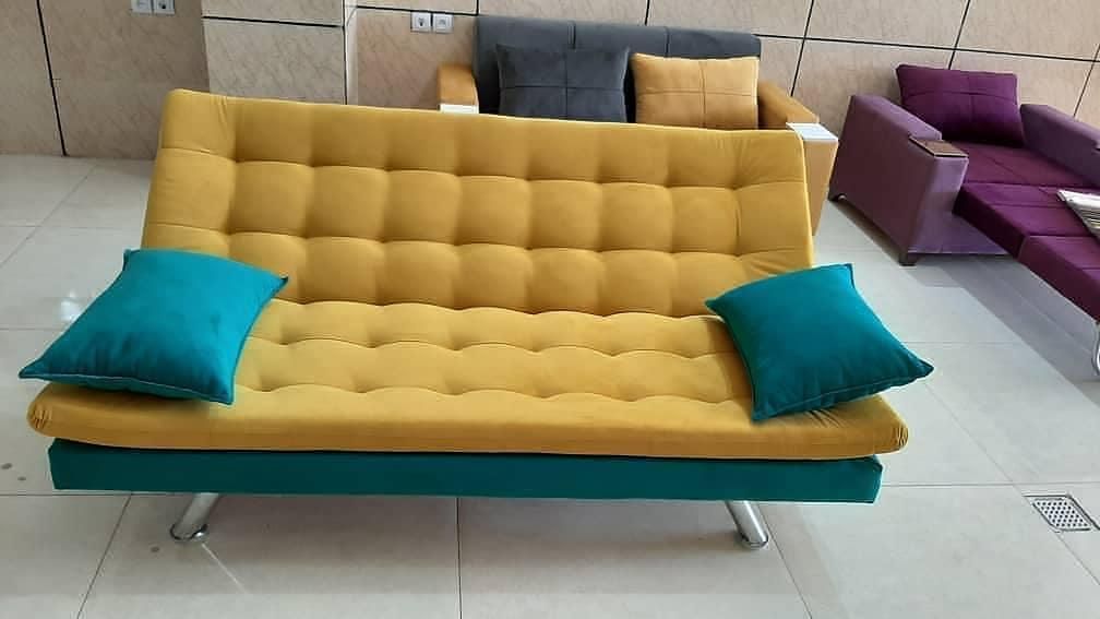 مبل تختخوابشو تخت خواب تختخواب  شومدل کد ۶۷۷|مبلمان خانگی و میز عسلی|اصفهان, طامه|دیوار