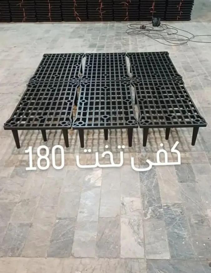 کفی تخت پلیمری|تخت و سرویس خواب|کرج, حصارک بالا|دیوار