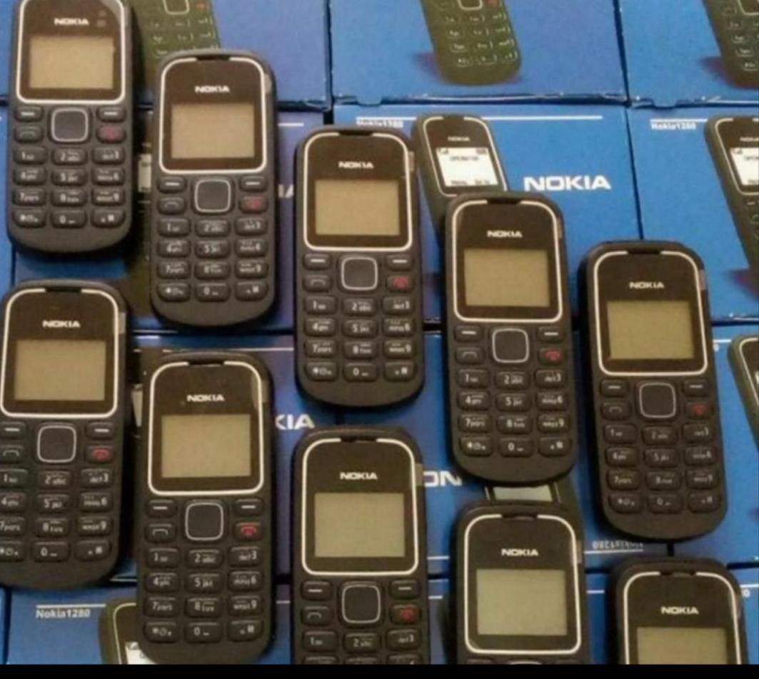 nokia 1280 ×نوکیا 1280× دکمه ای ساده|موبایل|اراک, |دیوار