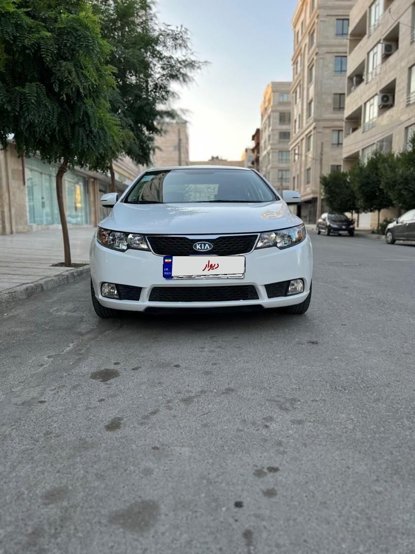 کیا سراتو مونتاژ اتوماتیک آپشنال 2000cc،تک برگ سند|خودرو سواری و وانت|مشهد, الهیه|دیوار