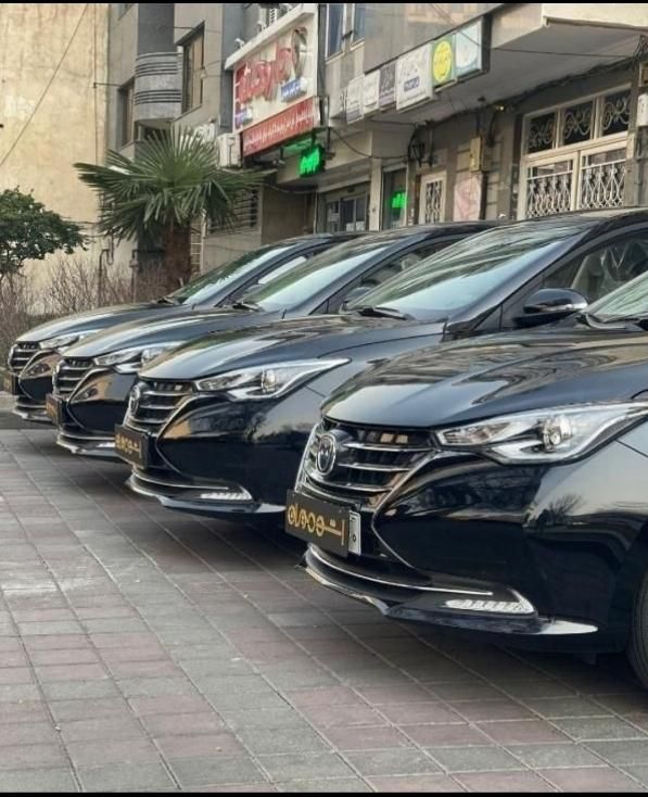 فردا 511، مدل ۱۴۰۴ سفید مشکی نقره ای نقد و اقساط|خودرو سواری و وانت|تهران, ظفر|دیوار