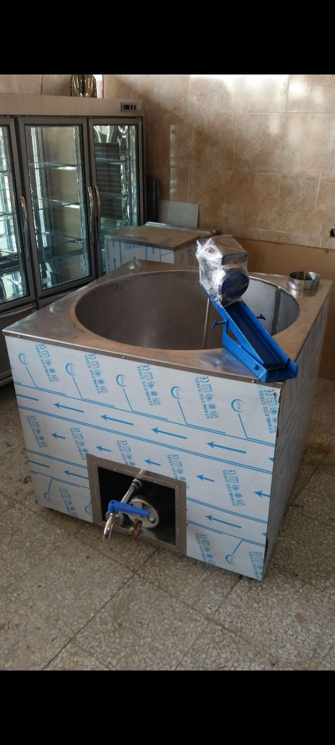 پاتیل پخت شیر دیگ پخت شیر|فروشگاه و مغازه|صباشهر, |دیوار