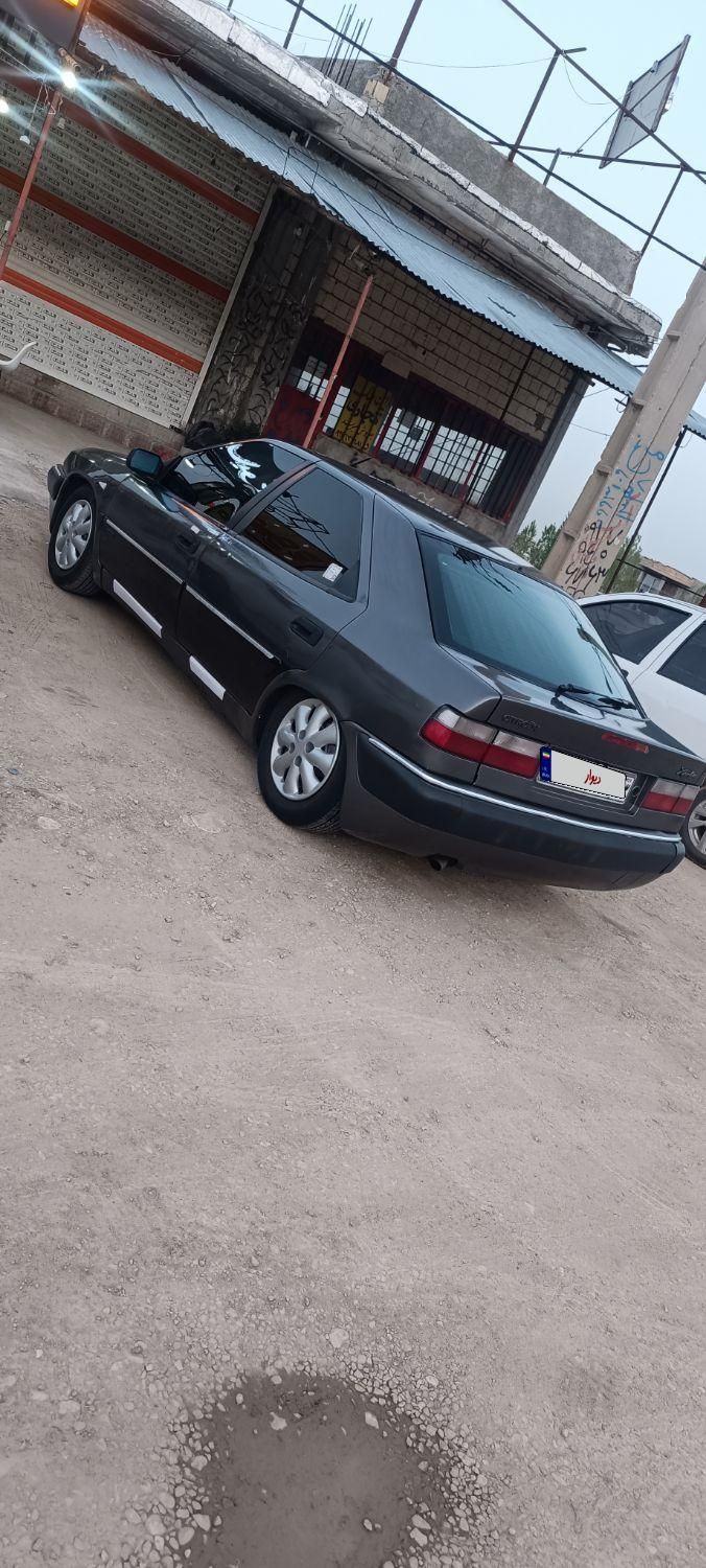 سیتروئن زانتیا 2000cc، مدل ۱۳۸۸|خودرو سواری و وانت|یاسوج, |دیوار