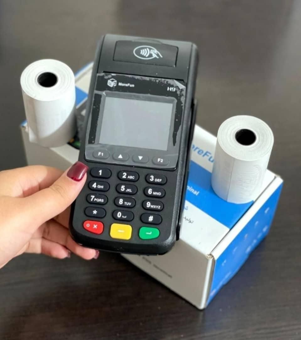 کارتخوان پوز بانکی Pax کارت ب کارت|فروشگاه و مغازه|رشت, پارک شهر|دیوار