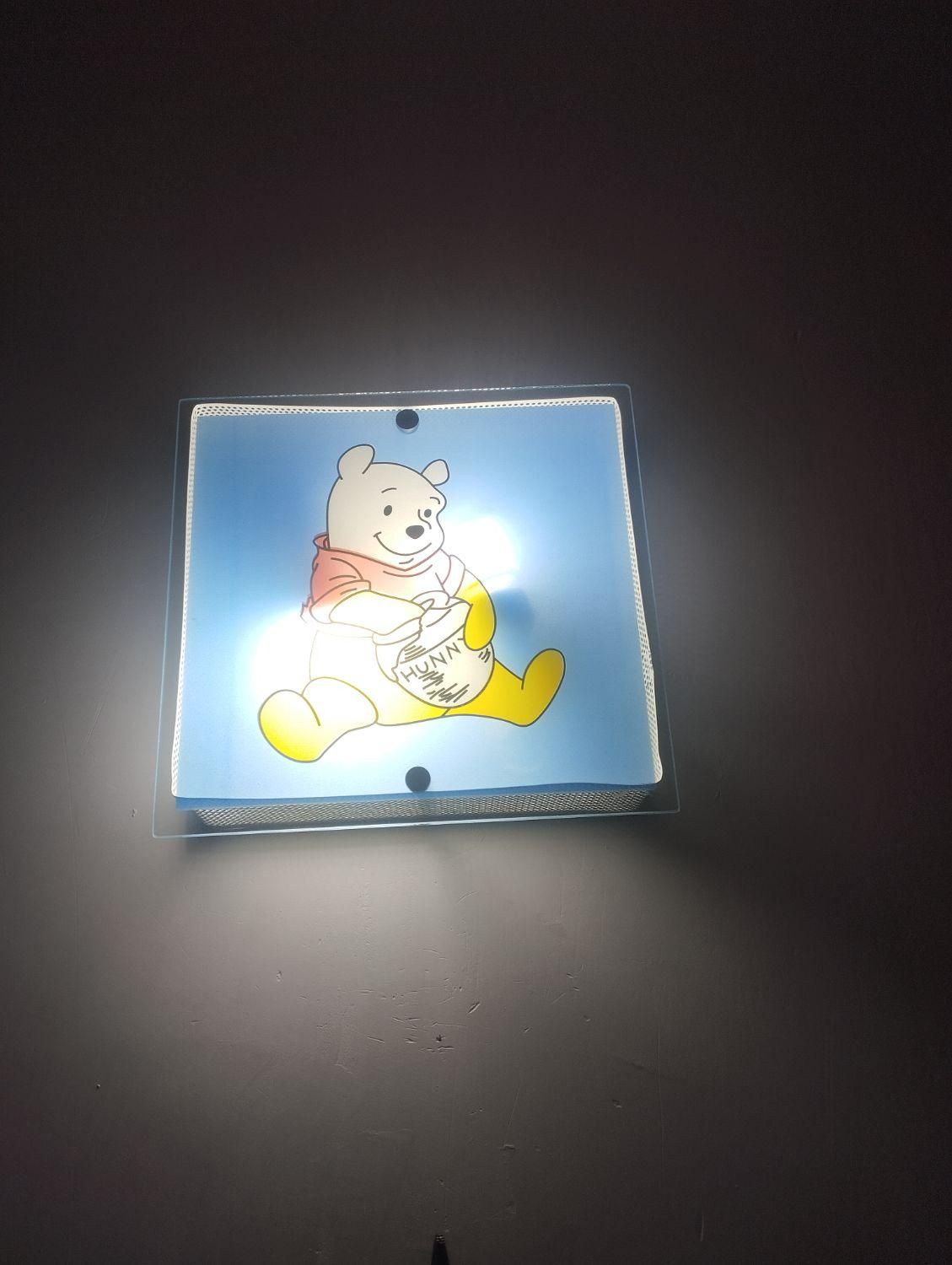 یک عددلوسترو دیوارکوب باقاب عکس وساعت کلاباهم 750|لوستر و چراغ آویز|رشت, کوی مهر|دیوار