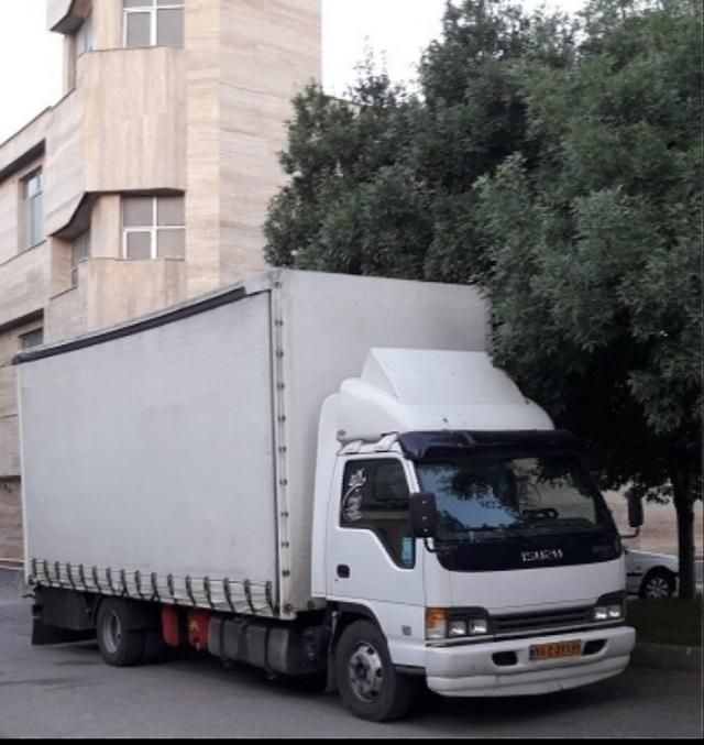اتوبارآنلاین اسباب کشی ماشین باکارگر ۵۰درصد تخفیف|خدمات حمل و نقل|بندرعباس, |دیوار